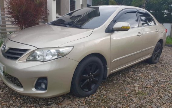 2011 Toyota Corolla Altis for sale in Marilao-3