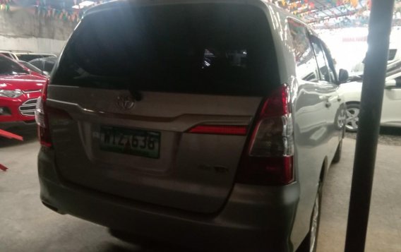 2014 Toyota Innova for sale in Quezon City -4