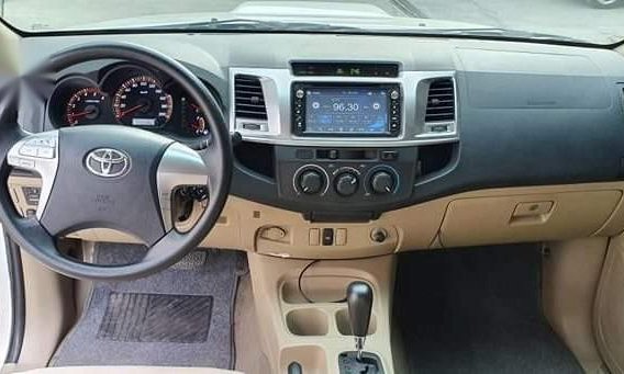 2014 Toyota Hilux for sale in Mandaue -4
