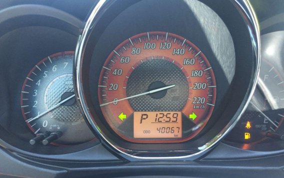 2017 Toyota Yaris for sale in Muntinlupa -8