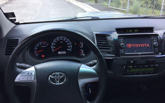 Toyota Fortuner 2015 for sale in Manila-5