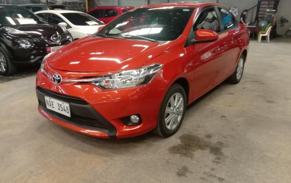 Used Toyota Vios 2017  for sale in Marikina-2