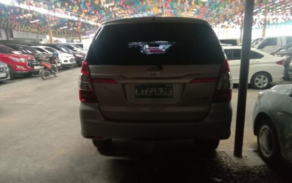 2014 Toyota Innova for sale in Quezon City -5