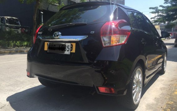 2017 Toyota Yaris for sale in Muntinlupa -5
