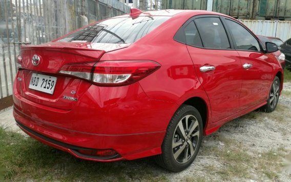 2019 Toyota Vios for sale in Cainta-9