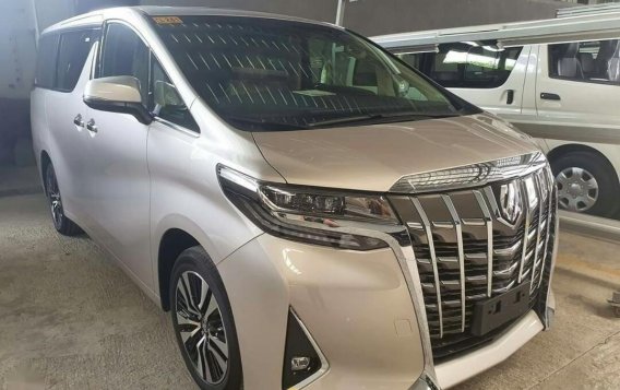 2019 Toyota Alphard for sale in Manila-2