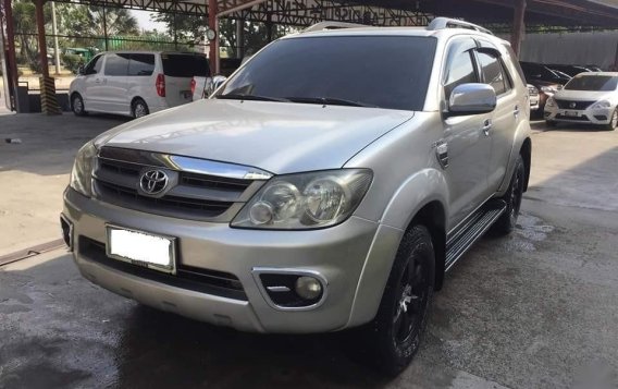 2006 Toyota Fortuner for sale in Mandaue -1