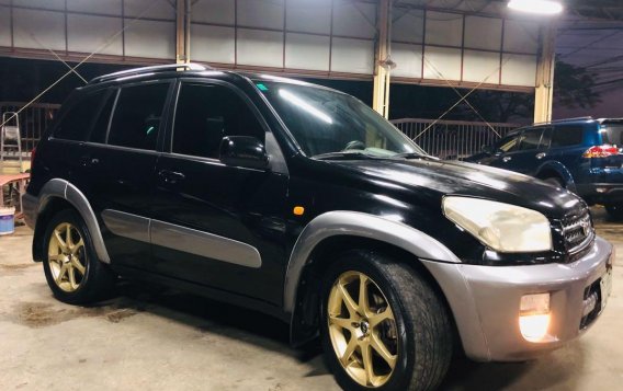 2000 Toyota Rav4 for sale in Las Pinas-5