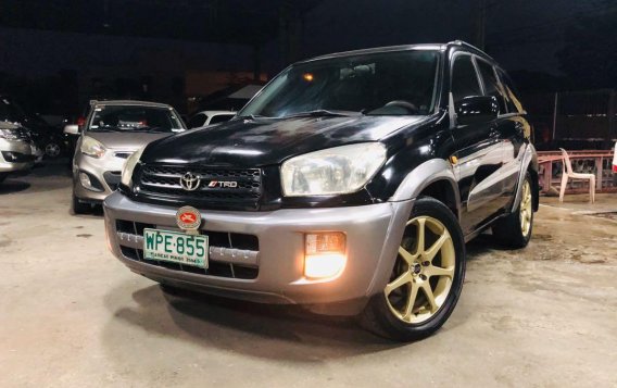 2000 Toyota Rav4 for sale in Las Pinas-2
