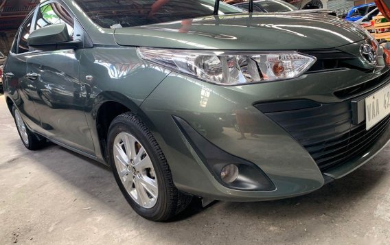 2018 Toyota Vios at 17200 km for sale -2