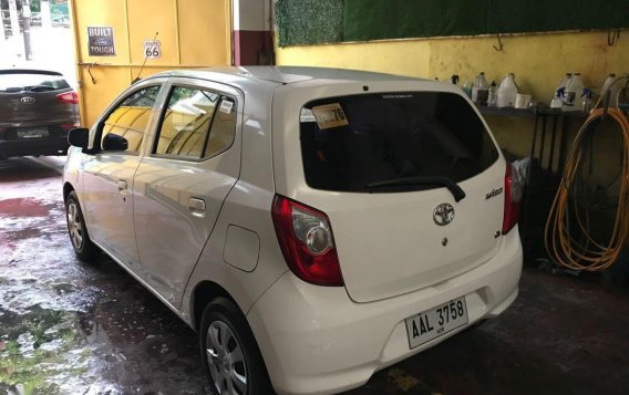 Toyota Wigo 2014 for sale in Quezon City -1