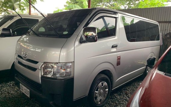 Toyota Hiace 2017 for sale in Quezon City-2