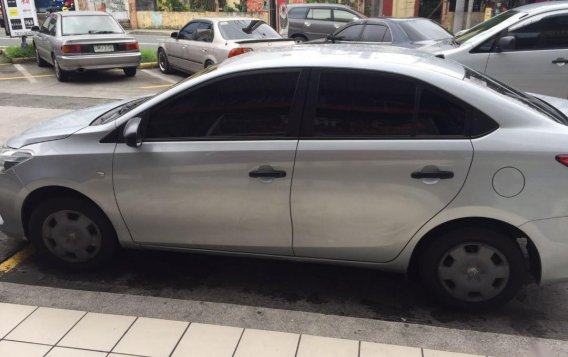 2015 Toyota Vios for sale in Manila-3