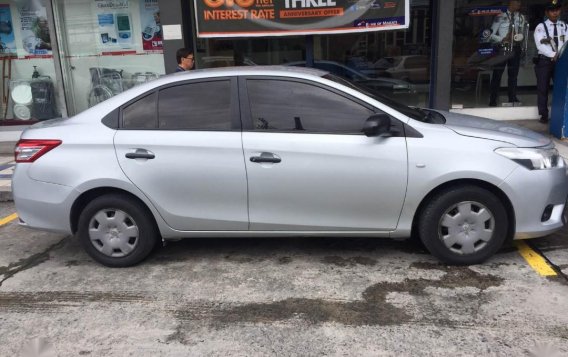 2015 Toyota Vios for sale in Manila-4