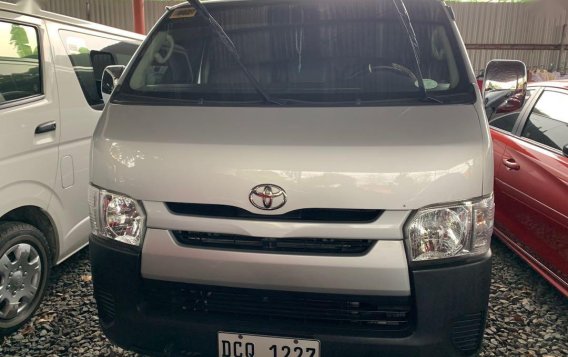 Toyota Hiace 2017 for sale in Quezon City-1