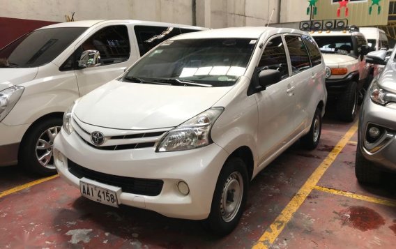 2014 Toyota Avanza for sale in Quezon City-5