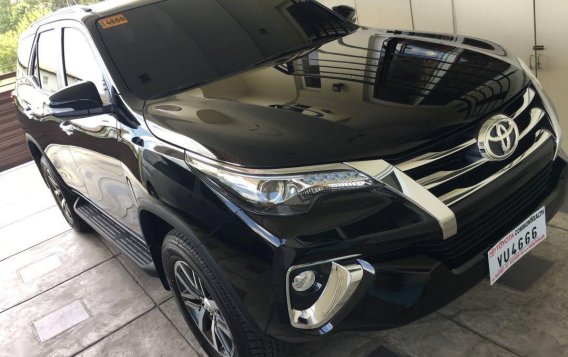 2017 Toyota Fortuner for sale in Quezon City-3