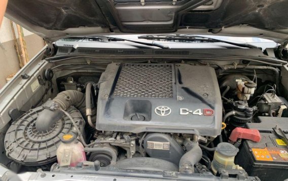 2014 Toyota Hilux for sale in Quezon City-3