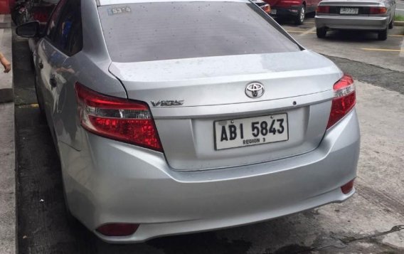 2015 Toyota Vios for sale in Manila-2