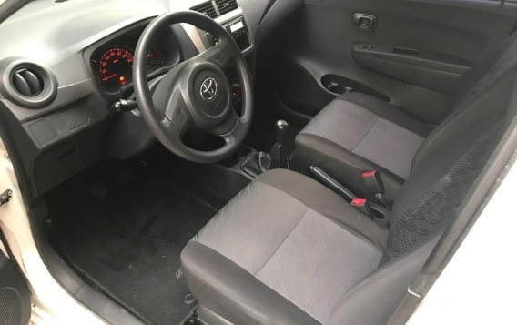 Toyota Wigo 2014 for sale in Quezon City -3