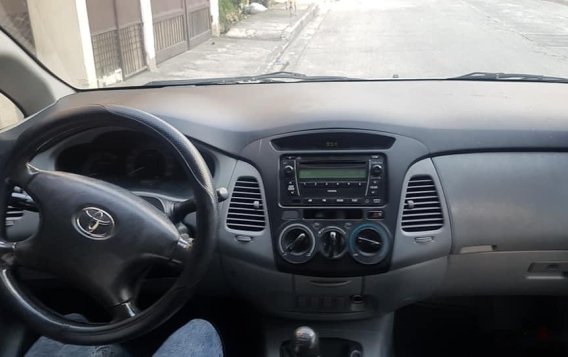 Used Toyota Innova 2011 Manual Diesel at 93000 km for sale in Mandaluyong-3