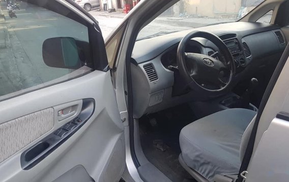 Used Toyota Innova 2011 Manual Diesel at 93000 km for sale in Mandaluyong-5