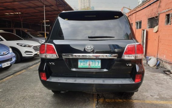 2011 Toyota Land Cruiser for sale in Pasig -4