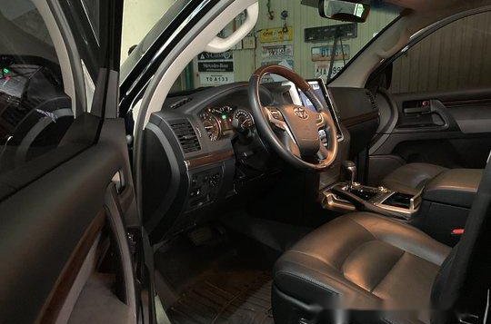 Used Toyota Land Cruiser 2018 Automatic Diesel for sale in Quezon City-9