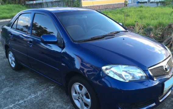 2004 Toyota Vios for sale in Silang