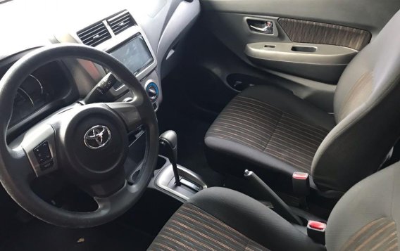 Sell Black 2018 Toyota Wigo in Quezon City -4