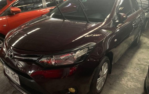 Toyota Vios 2018 for sale in Quezon City -2