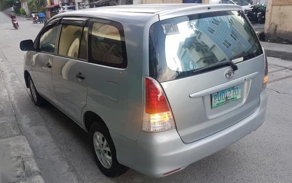 Toyota Innova 2011 for sale in Manila-1