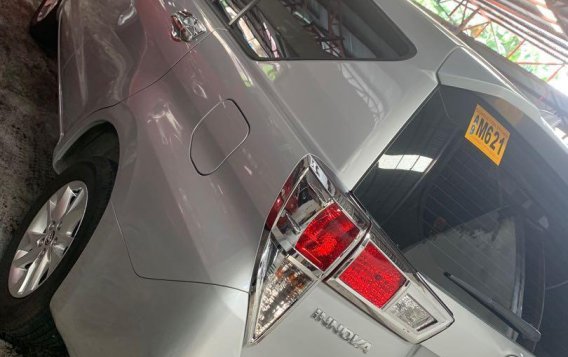 Silver Toyota Innova 2019 for sale in Quezon City-7