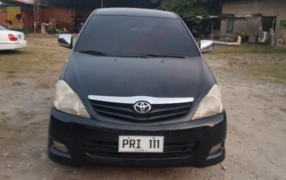 2010 Toyota Innova for sale in Cebu City