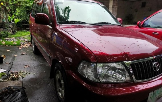 Toyota Revo 2003 for sale in Bacoor-5