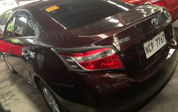 Toyota Vios 2018 for sale in Quezon City -4