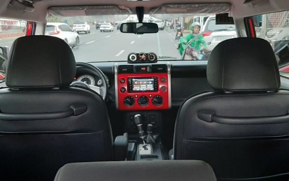 2016 Toyota Fj Cruiser for sale in Quezon City-7