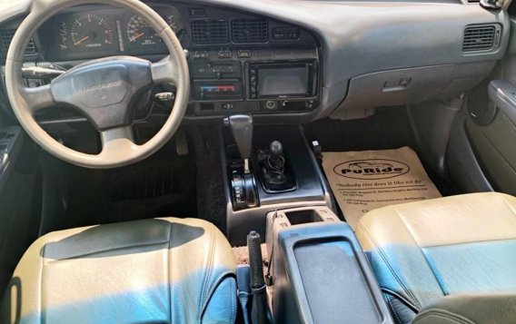 1991 Toyota Land Cruiser for sale in Manila-3