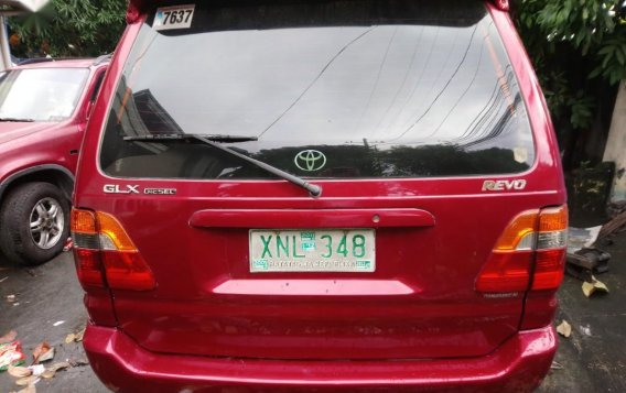 Toyota Revo 2003 for sale in Bacoor-9