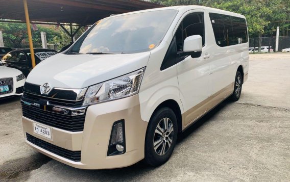 2019 Toyota Grandia for sale in Pasig 