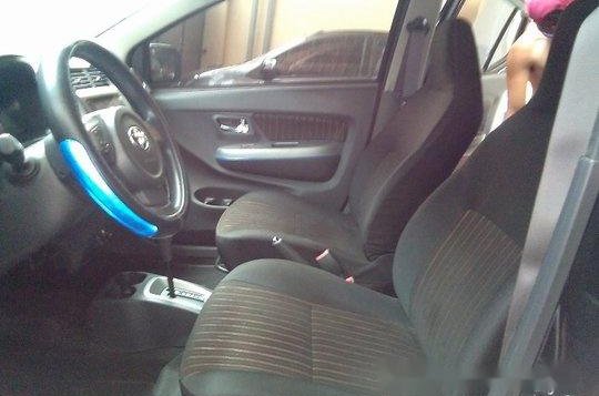 Sell Black 2018 Toyota Wigo Automatic Gasoline at 11282 km-5