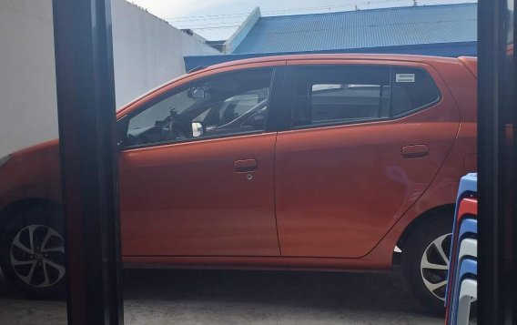 2000 Toyota Wigo for sale in Davao City 