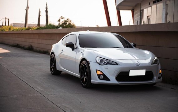 2013 Toyota 86 for sale in Cebu City-1