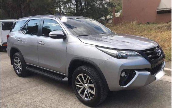 2015 Toyota Fortuner for sale in Pampanga