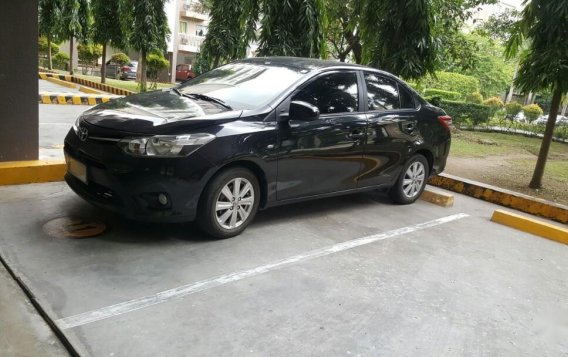 2016 Toyota Vios for sale in Quezon City