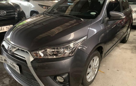 2016 Toyota Yaris for sale in Quezon City -2
