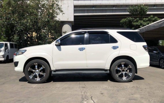 2012 Toyota Fortuner for sale in Makati -9