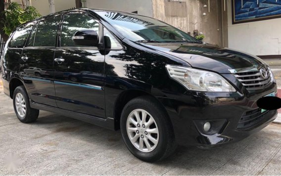 2012 Toyota Innova for sale in Quezon City-1