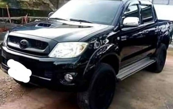 2008 Toyota Hilux for sale in Pampanga