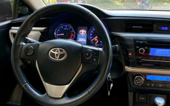 2016 Toyota Corolla Altis for sale in Makati -2